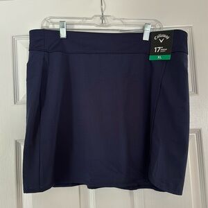 Callaway Golf Skort. NWT